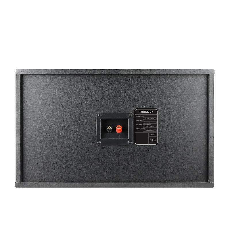 得胜takstarekt8l小型ktv包房家庭k歌卡包音箱对