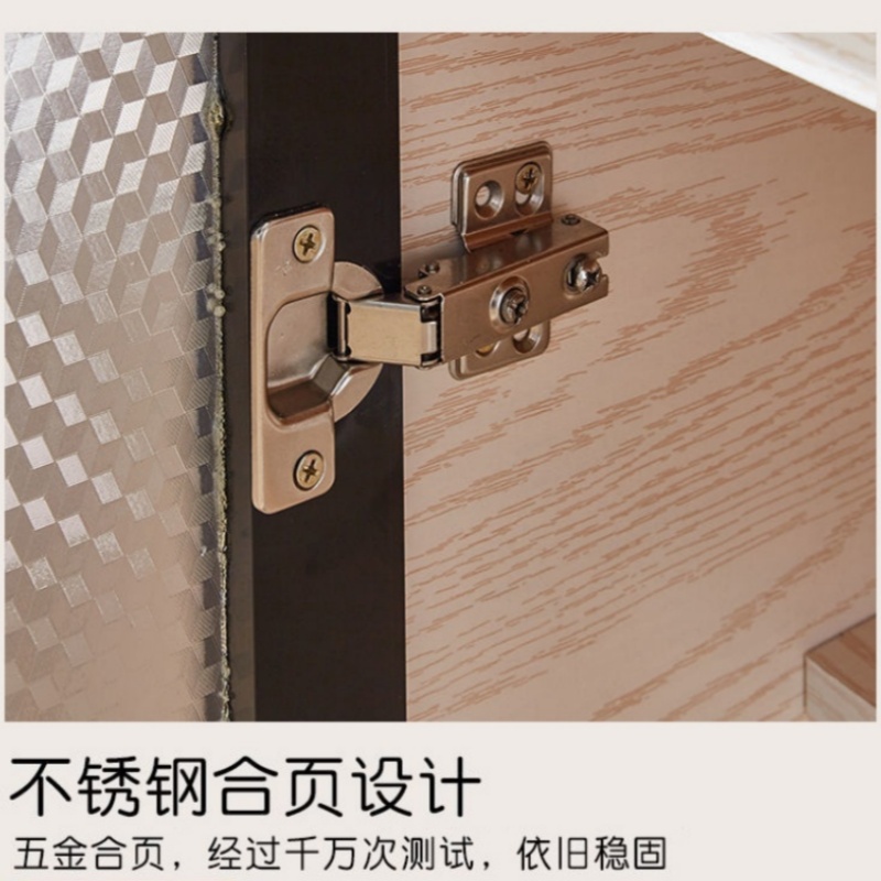 锁匠 不 锈 钢 橱柜高清大图