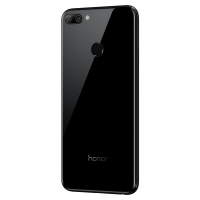 荣耀9i 4GB+128GB 幻夜黑色 移动联通电信全网通双卡双待手机 8X