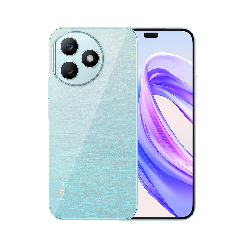 荣耀X50i+ 12GB+512GB 云水蓝 1亿像素超清影像 3x质感人像 调光护眼屏 超轻薄机身 20GB(12+8)等效运存 5G手机