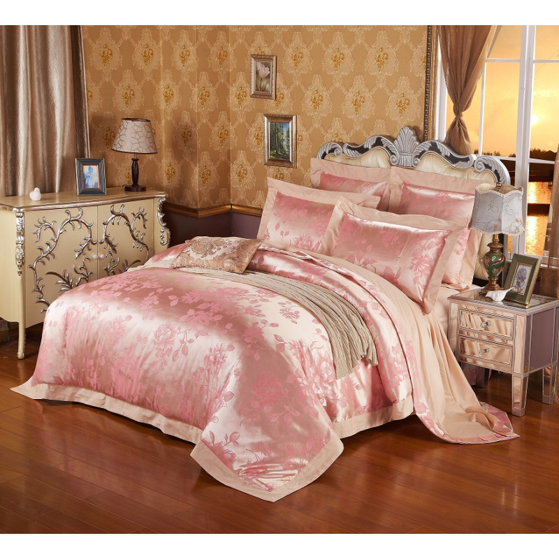 恒源祥tbk10071繁花似锦六件套恒源祥六件套床上用品单套装视频