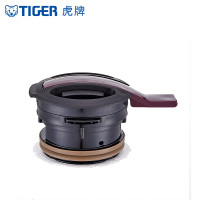 虎牌(tiger)不锈钢便携式热水瓶 保冷保温水壶 家用旅行便携保温瓶 PWM-A20C 2L