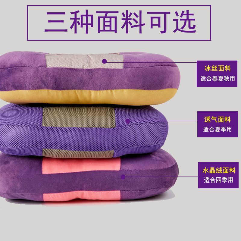 夏季考驾照练车坐垫开车增高加厚学车坐垫科目二三专用透气座垫矮
