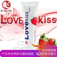 LOVEKISS莓味人体润滑油房事夫妻用品口交液剂可食用成人情趣