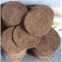 鸽具鸽子草窝蛋盆信鸽用品鸽具塑料窝巢盆鸽子窝鸽蛋窝鸽草窝 加厚棕垫10个