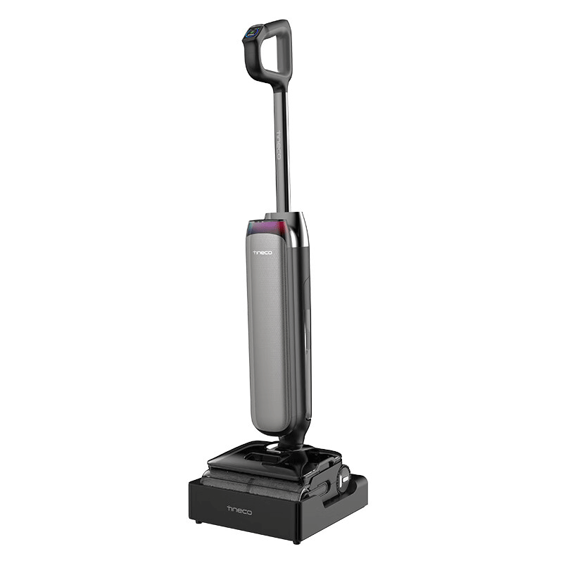 添可芙万Artist70艺术家AI助力【75分钟续航躺平160℃蒸汽洗0缠毛】洗地机自动清洗吸拖一体拖地机器人