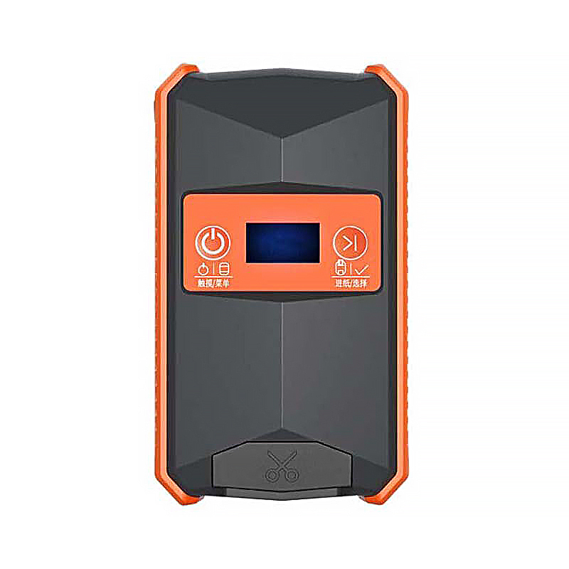 联翰(LENHANG)WH02 152*88*94mm 数字化标签打印机(计价单位:台)黑色高清大图