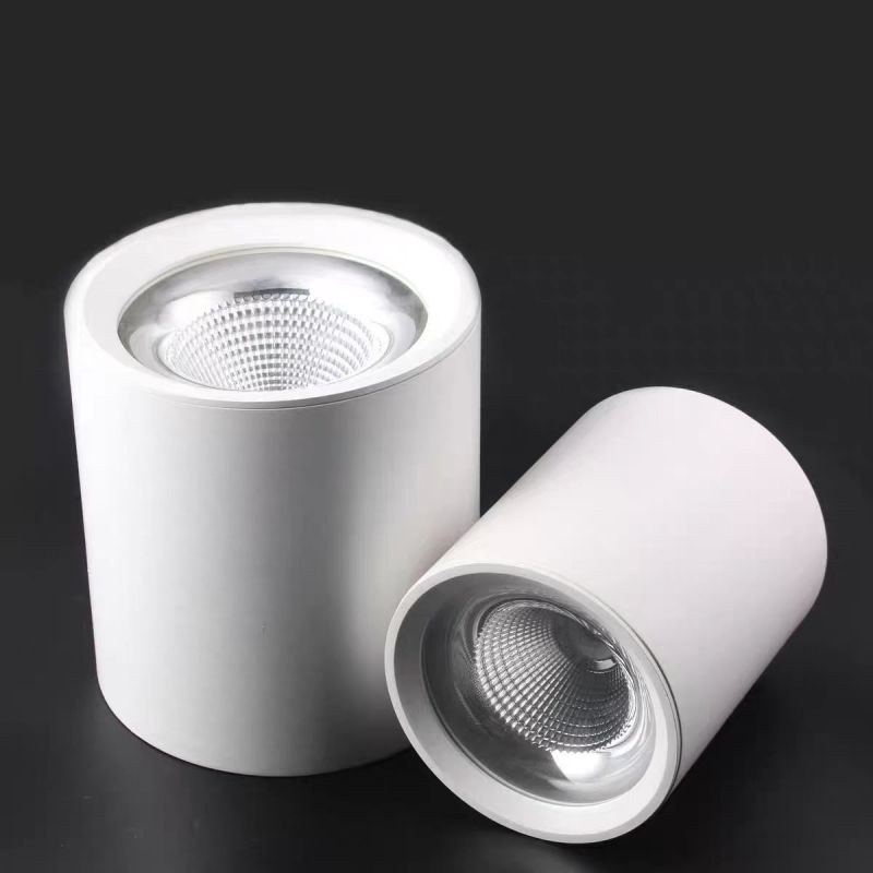 鑫彪明装筒灯50W/盏高清大图