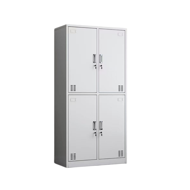 堡霓伐 四门更衣柜 900*420*1800mm 个高清大图
