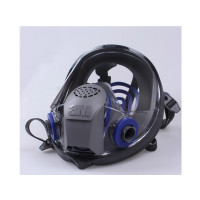 3M FF401 硅胶防护面具(小号)