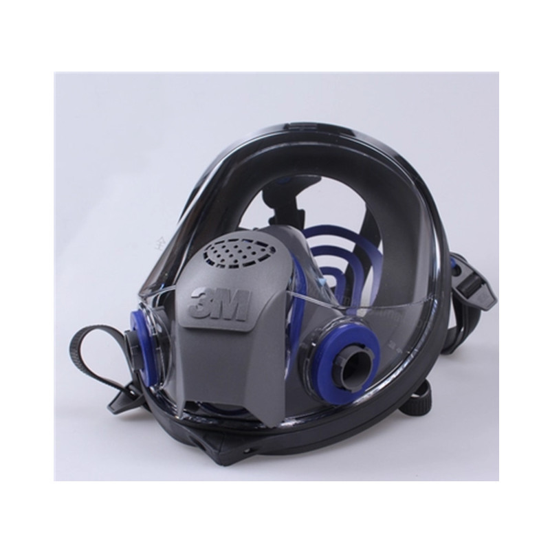 3M FF401 硅胶防护面具(小号)