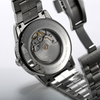 天梭(TISSOT)豪致系列自动机械男士手表T086.407.11.031.00机械表 男金属