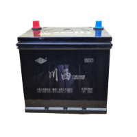 川西 蓄电池6-QW-80min(55D23) 12V 430A