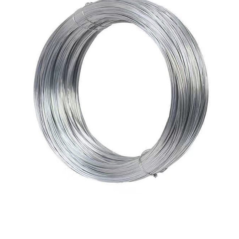 10号镀锌铁丝工地细扎丝 10kg装(仅限烟台五区供货)高清大图