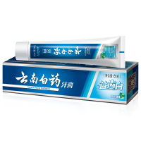 云南白药牙膏【益齿白】65g（单位：支）