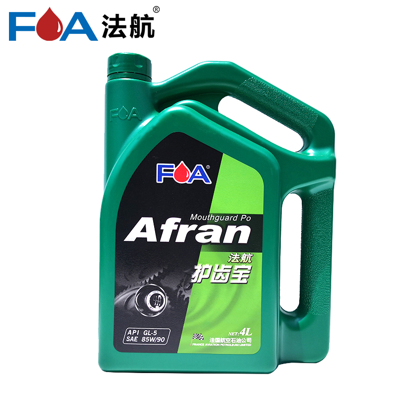 法航重负荷齿轮油GL-5 85W-90 4L