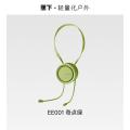 蕉下（beneunder）便携挂脖风扇EE001超轻降温便携式多功能充电小型挂脖 奇点绿