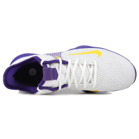 NIKE耐克男鞋 LeBron Witness 詹姆斯实战缓震篮球鞋CD0188-100