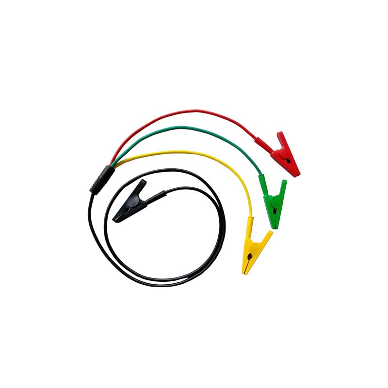 鑫马 电缆短接线含钳 3m 条高清大图