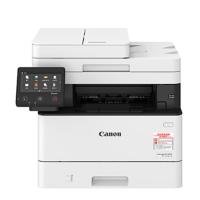 佳能(Canon)MF426dw 黑白激光多功能一体机自动双面打印复印扫描传真无线WIFI有线网络一体机不带话筒柄 套餐四