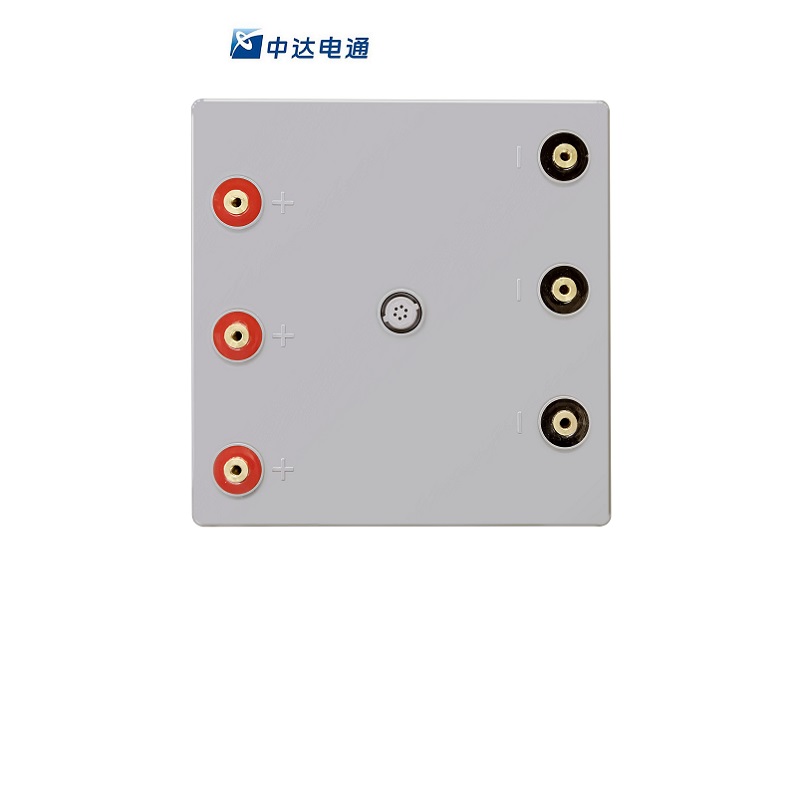 中达电通 蓄电池 DCF126 2V/2000Ah(只)高清大图