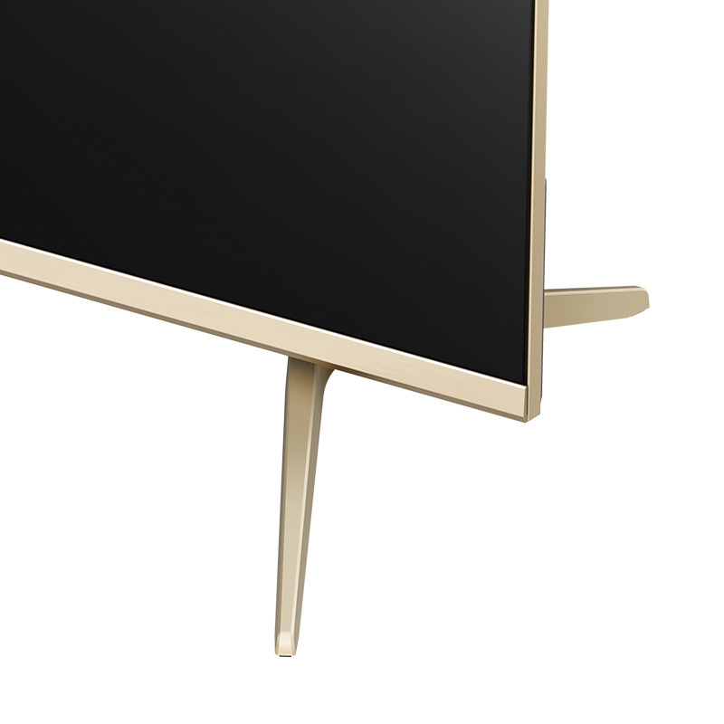 tcl 65D9 65英寸4K超高清 HDR 2+16GB 超薄 全面屏 平板 电视