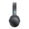 斯酷凯蒂(Skullcandy) Riff Wireless 无线蓝牙头戴式耳机 舒适贴耳语音通话 12小时续航 灰色