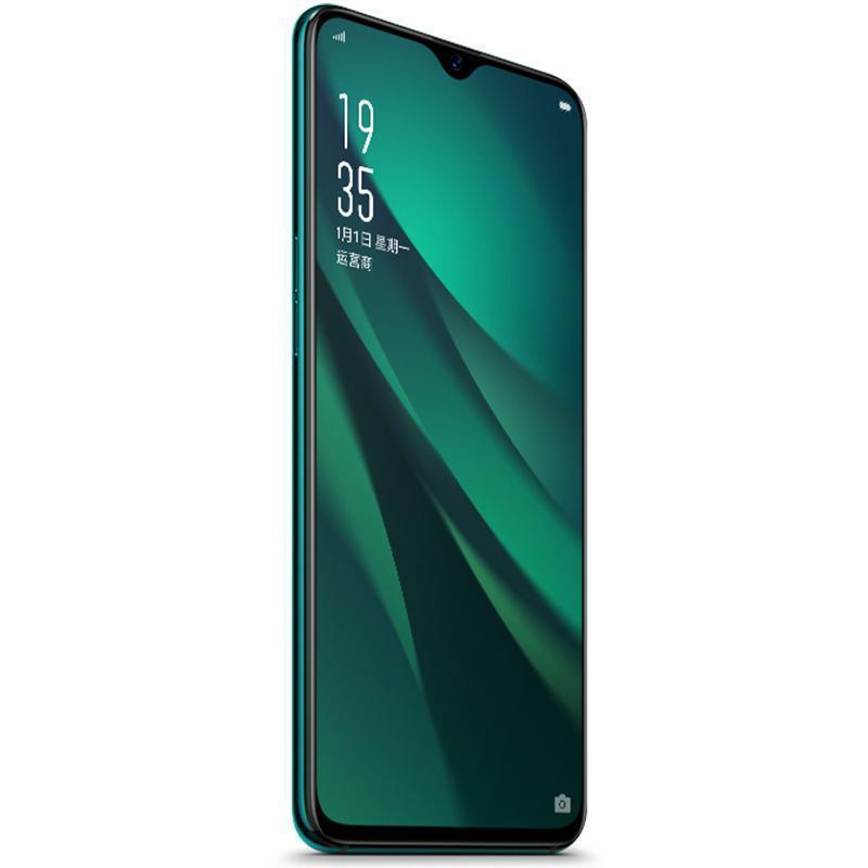 OPPO R17 Pro 8GB+128GB 凝光绿 全网通 光感屏幕指纹解锁 双卡双待手机