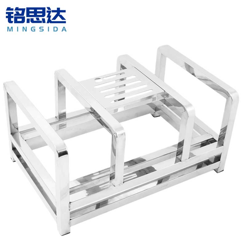 铭思达菜板架刀架57*35*27cm个高清大图