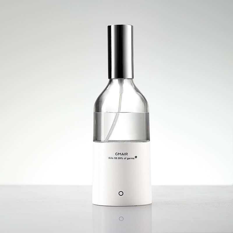 果麦 GM-XD002家用消毒机 消毒液喷雾器 次氯酸钠消毒液制造机80ml