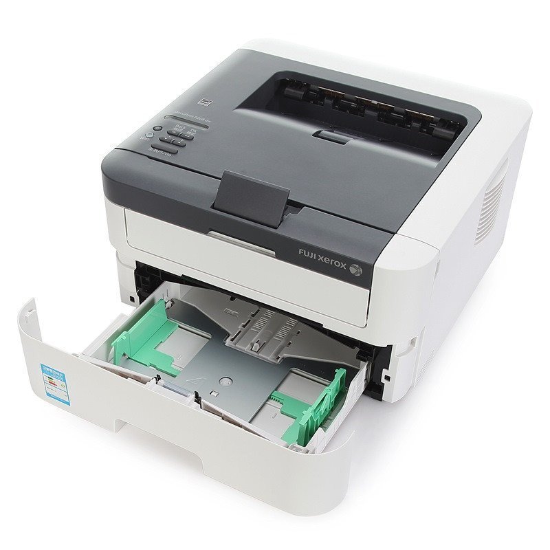 富士施乐D（Fuji Xerox）P268dw 黑白激光双面打印机