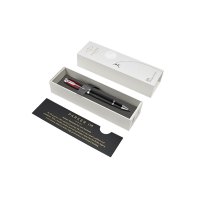 派克PARKER 签字笔 IM系列红色火花宝珠笔 学生商务办公文具日常书写专用 佩戴0.7MM宝珠笔芯