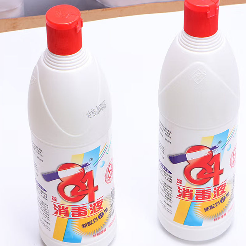 爱特福 84消毒液 468ml/瓶