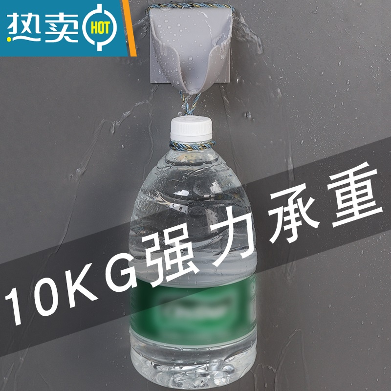 敬平肥皂盒架壁挂式免打孔沥水香皂盒创意卫生间悬挂式树叶肥罩盒 [混色2个]粉色+灰色 收藏加购送备用贴高清大图