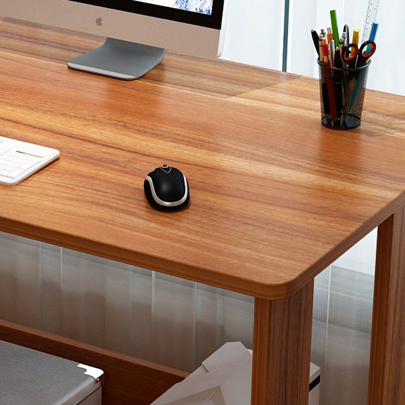 弘拜 电脑桌书桌ab款简易 学生卧室书写桌子书房办公桌宽大台面