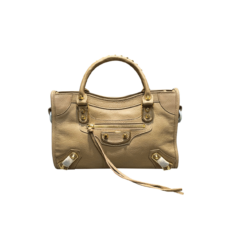 英国clouskrause简约百搭真皮手提单肩斜挎包视频