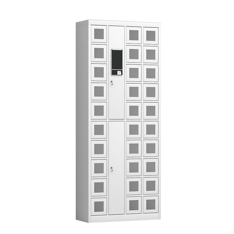 臻远ZY4031504智能手机柜存放柜手机设备寄存柜 30门