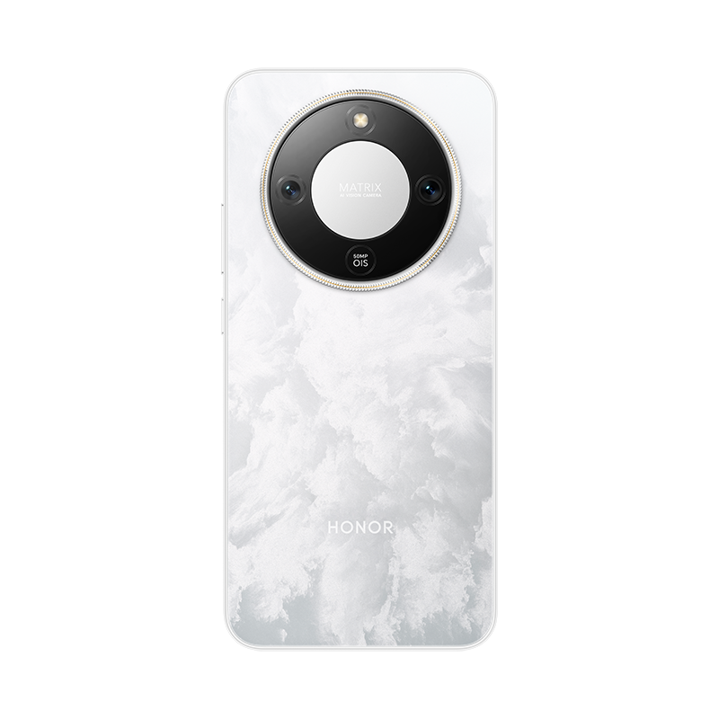 [手机]荣耀X70 焕新版 12GB+256GB 月影白 双卡 全网通版 手机 8300mAh青海湖电池 荣耀绿洲护眼屏高清大图