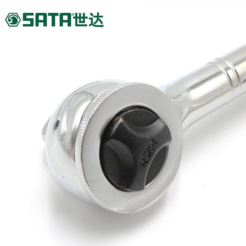 世达(SATA) 11901汽修工具大中小飞快速脱落棘轮套筒扳手单个装-(个)