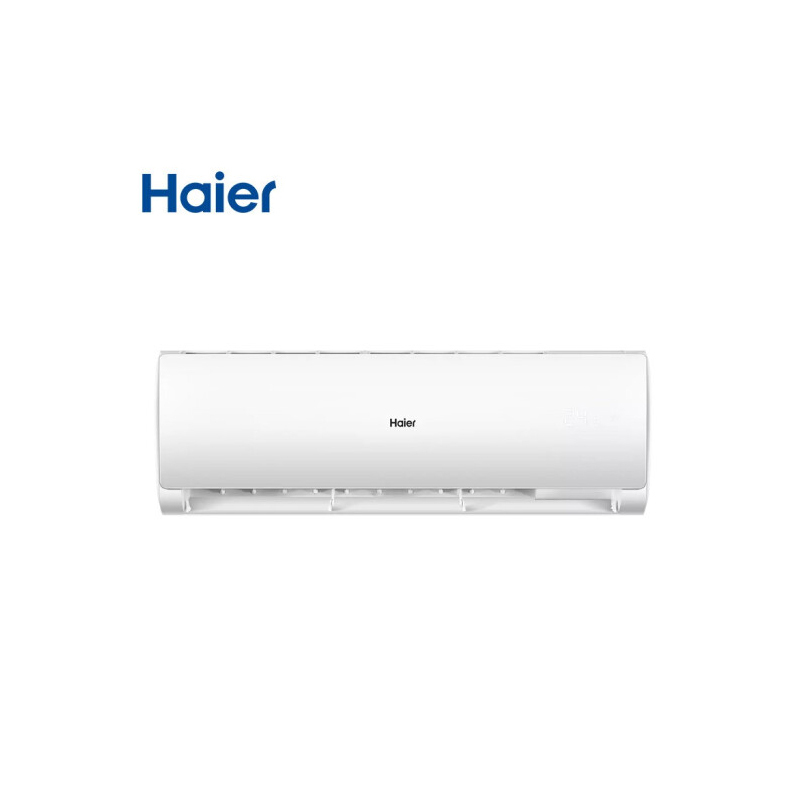海尔(Haier)劲风 2匹壁挂式变频冷暖空调 KFR-50GW/19HDA82U1 含辅料(企业定制)-xzw