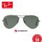RayBan雷朋太阳镜男女款偏光开车司机镜蛤蟆镜墨镜0RB3025