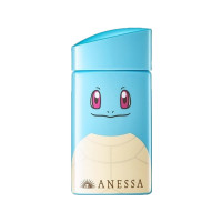 [宝可梦限定款]SHISEIDO 资生堂安耐晒 杰尼龟联名限量60ML 2021年新款