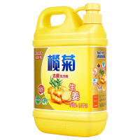 榄菊生姜去腥洗洁精1.5kg