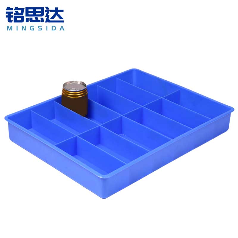 铭思达零件盒十二格443*348*60mm个高清大图