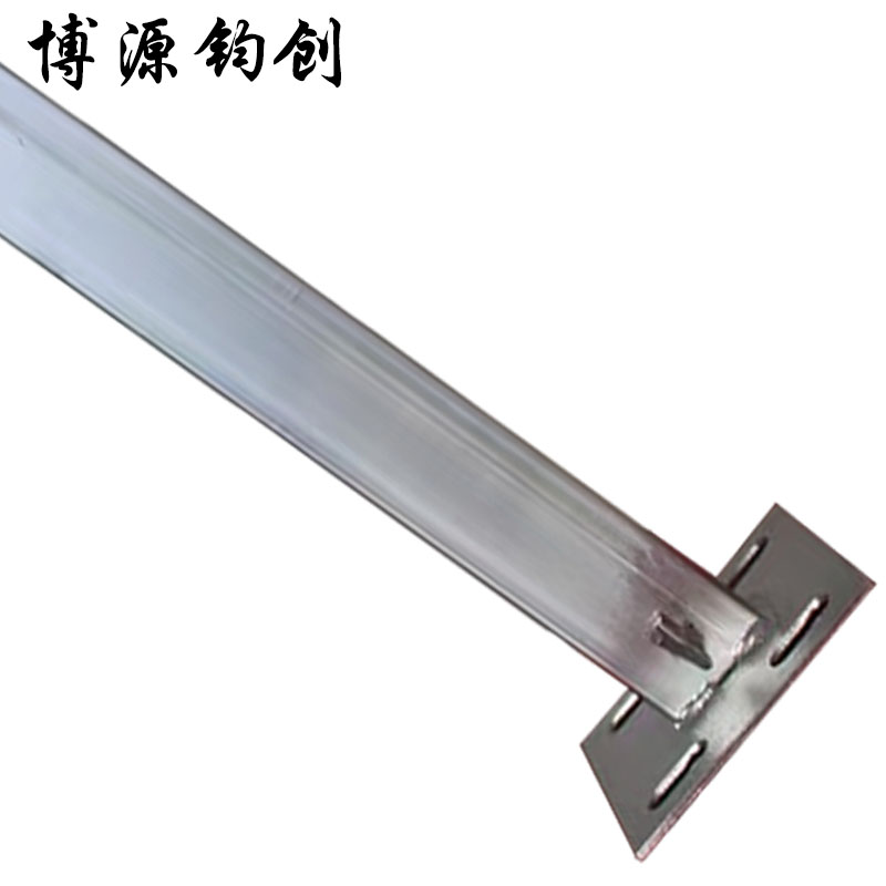 博源钧创 刺绳支架滚笼支架 直型支架 个高清大图