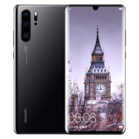 华为P30 pro 手机 亮黑色 全网通 8GB+512GB