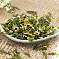 旗香药草莲子心50g/袋 别名：薏,苦薏,莲薏,莲心