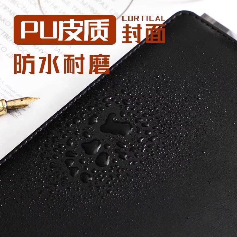 笔记本定制 B5皮面本 [封面烫金]高清大图
