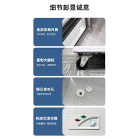 [预售,到货发货]新飞618升大容量冰柜商用冷藏冷冻两用冰柜冷柜单温冷冻柜家用节能卧式大冷柜BC/BD-618KHCT