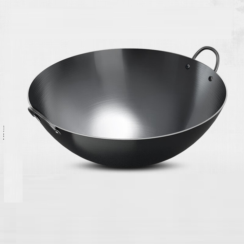 45cm 双耳炒锅